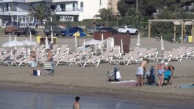 Un 42% de les morts per ofegament s'han produït a les platges de la Costa Brava