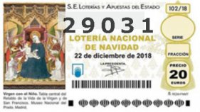 Un 5è premi de la Loteria de Nadal va a parar a Begur