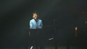 Un agraït i eufòric Pablo López encén Cap Roig amb un concert vitalista