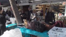 Un centenar de comerços participen a la Botiga al Carrer de Platja d'Aro