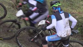 Un centenar i mig de ciclistes a la XV marxa de BTT Es Pollastre