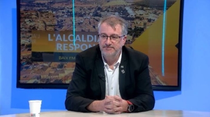 'Un dels reptes per a aquest 2026 és arreglar les canonades d’aigua'