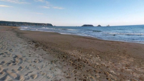 Un home de 79 anys ha mort ofegat a la platja de Griells a l'Estartit