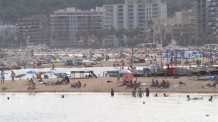 Un home de 80 anys mor ofegat a Sant Antoni: sumant 19 víctimes a les platges catalanes