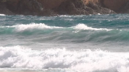 Un home de 82 anys mor ofegat a la platja del Racó de Sant Feliu de Guíxols