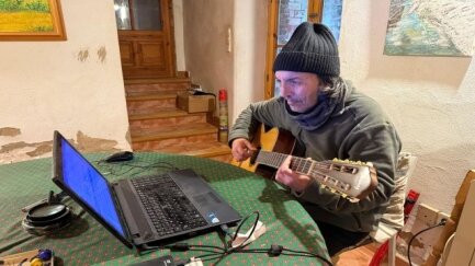 Un músic bisbalenc recupera partitures inèdites per als grans escenaris internacionals