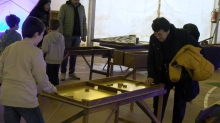 'Un Nadal de Cine' omple el Guíxols Arena d’activitats per a la mainada