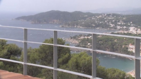 Un nou mirador amb vista panoràmica des de Sant Sebastià