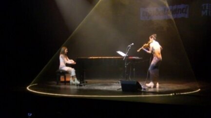 Un viatge a Venus: la proposta de Laura Andrés al Vipsbalsound