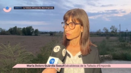 Una empresa privada projecta la instal·lació de quatre aerogeneradors al Pla de la Tallada