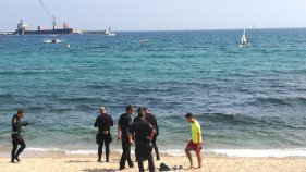 Una falsa alarma de bomba obliga a desallotjar Es Monestri