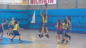 Una quarantena d'equips al VII Torneig de bàsquet Vila de Palamós