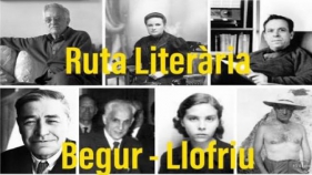 Una ruta literària connectarà Llofriu i Begur