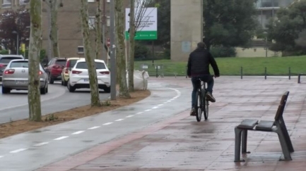 Una tercera part del SSIBE no utilitza vehicle per a arribar a la feina