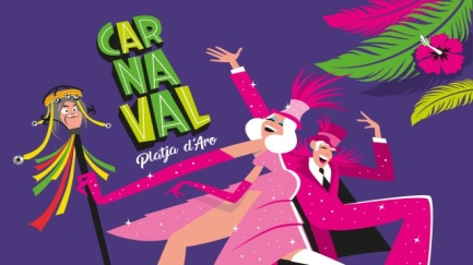 Una vintena d'activitats per celebrar el Carnaval 2024 a Platja d'Aro