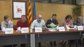 Unanimitat en el ple de Santa Cristina d'Aro