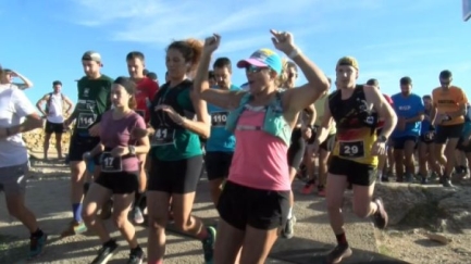 Uns 115 corredors participen en la 2a edició del Trail d’es Castell de Begur