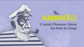 V Cantada d'Havaneres i Boleros de Sant Antoni de Calonge