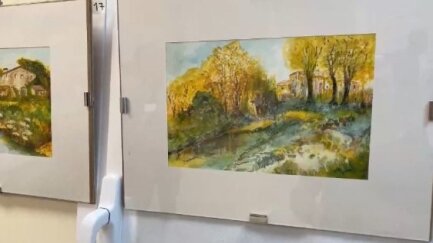 Vall-llobrega acull l'exposició 'Emocions' de Pere Garroset