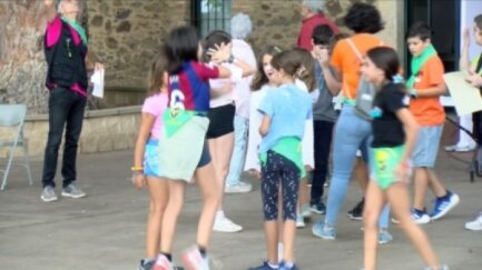 Vall-llobrega celebra aquest cap de setmana la Festa Major
