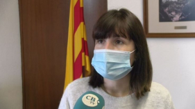 Vanessa Peiró és la nova coordinadora de Junts al Baix Empordà