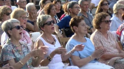 Verges celebra amb èxit la Festa Major del Roser