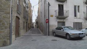 Verges remodelarà el carrer dels Bous