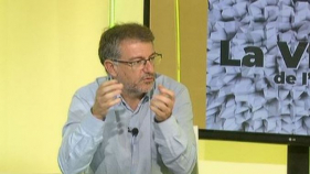 LA VEU DE L'OPOSICIÓ Òscar Aparicio (PSC La Bisbal):  ens sorprèn la pujada de taxes