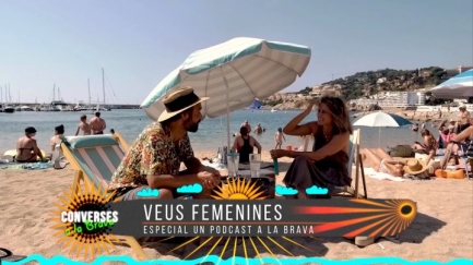 Veus Femenines - Un podcast a la Brava