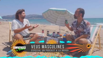 Veus Masculines  - Un podcast a la Brava