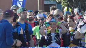 Victor Mier guanya la marató de la 3a Trail Costa Brava