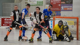 Victòria treballada del CH Palafrugell davant el CP Taradell (3-1)