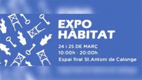 Visitem la fira Expohabitat de Sant Antoni de Calonge