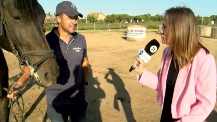 Visitem l'Hípica Mas Paguina per parlar sobre el Campionat de Catalunya d'Enganxe