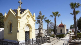 Visites guiades al cementiri de Palamós coincidint amb Tots Sants