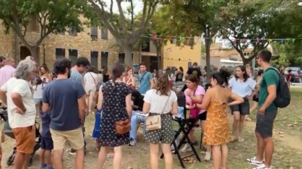 Vulpellac celebra la Festa Major amb una gran diversitat d'activitats