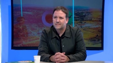 Xavier Aguado presenta 'Cuina amb colors. La importància del color en la cuina prebiòtica'