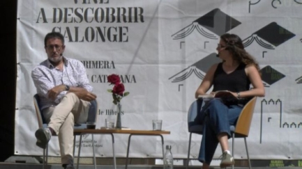 Xavier Grasset presenta el 'Bon Gust' en un vermut literari