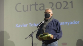 Xavier Tobajas guanya el 36è Premi Vila de Begur de Narrativa Curta