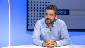 Xevi Garcia fa balanç de la seva llarga etapa al CH Palafrugell