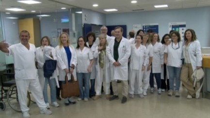 Xifren en un 20% el seguiment de la vaga a l'Hospital de Palamós i l'Atenció Primària