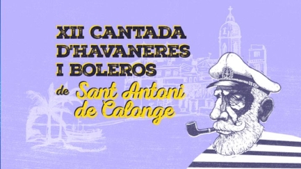 XII Cantada d'Havaneres i Boleros de Sant Antoni de Calonge (dissabte)