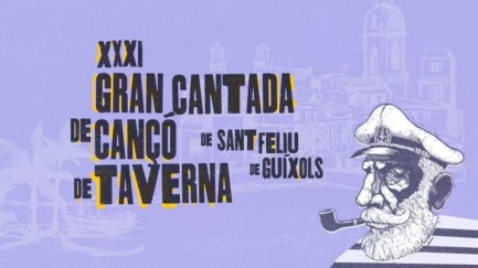 XXXI Cançó de Taverna de Sant Feliu de Guíxols