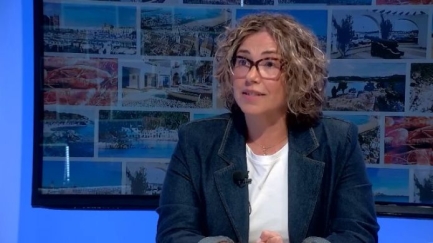 Yolanda Aguilar: 'La reforma de la coberta ha de preparar l'Estadi pels pròxims 25 anys'