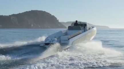 Zephyr Boats guanya el premi Delta d'Or per l'aposta per la mobilitat elèctrica
