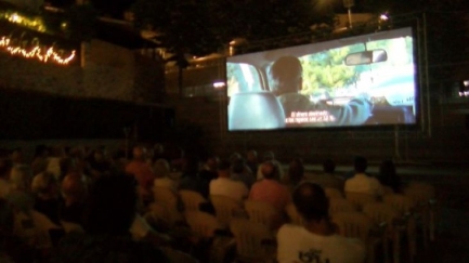 ​Begur obre el calendari del Comedy Film Fest amb una sessió de cinema francès a la fresca