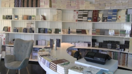 ​Edicions Sidillà celebra 15 anys amb una nova seu i la presentació de tres llibres