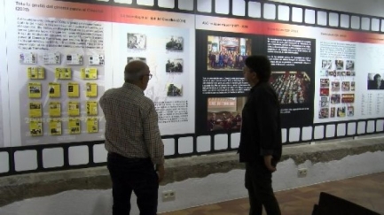 ​El Cine Club Torroellenc celebra 50 anys d’història amb una exposició i un cicle especial