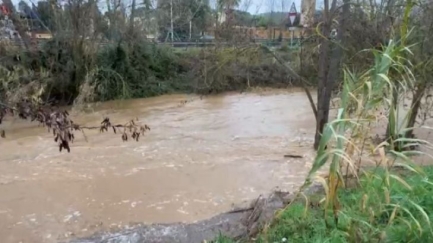 ​Els projectes de canalització d'aigües plujanes redueixen l'impacte de la pluja a Palamós