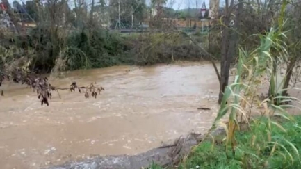 ​Els projectes de canalització d'aigües plujanes redueixen l'impacte de la pluja a Palamós
